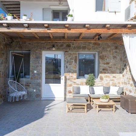 Mykonos Dot Apartments 아노 메라 외부 사진