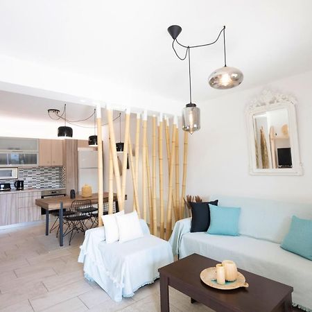 Mykonos Dot Apartments 아노 메라 외부 사진