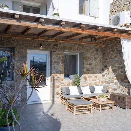 Mykonos Dot Apartments 아노 메라 외부 사진