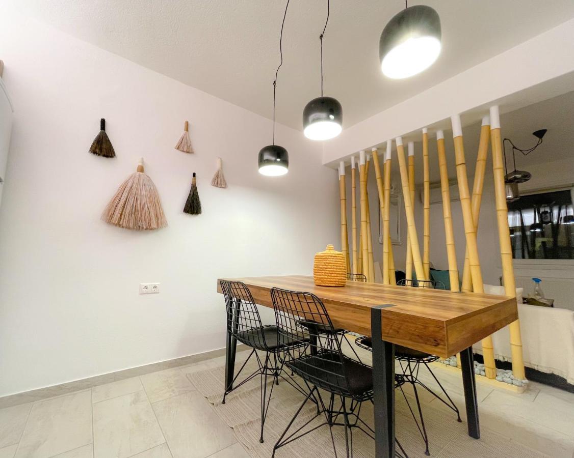 Mykonos Dot Apartments 아노 메라 외부 사진