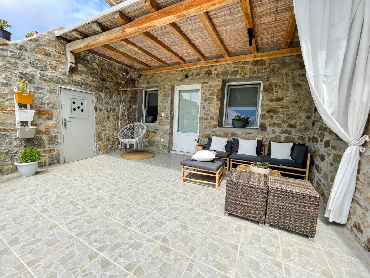 Mykonos Dot Apartments 아노 메라 외부 사진