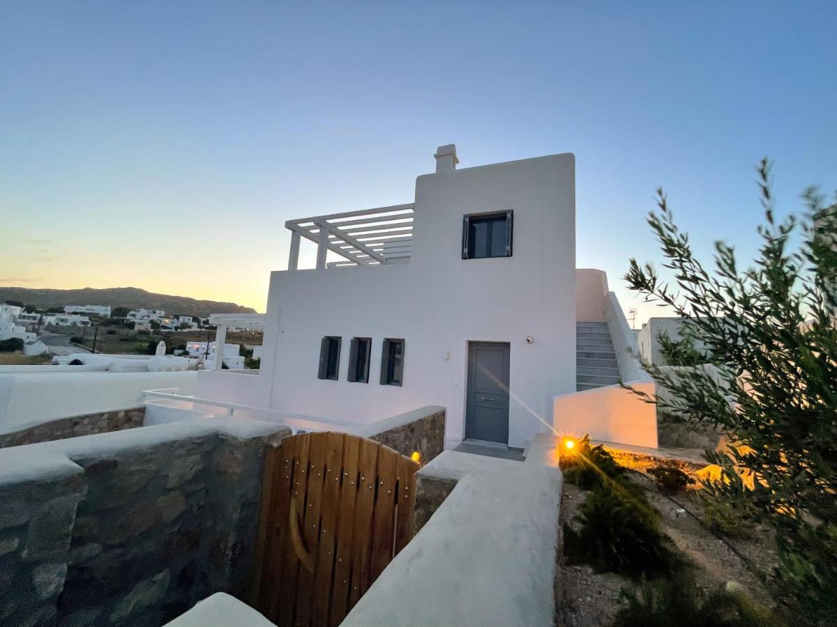 Mykonos Dot Apartments 아노 메라 외부 사진