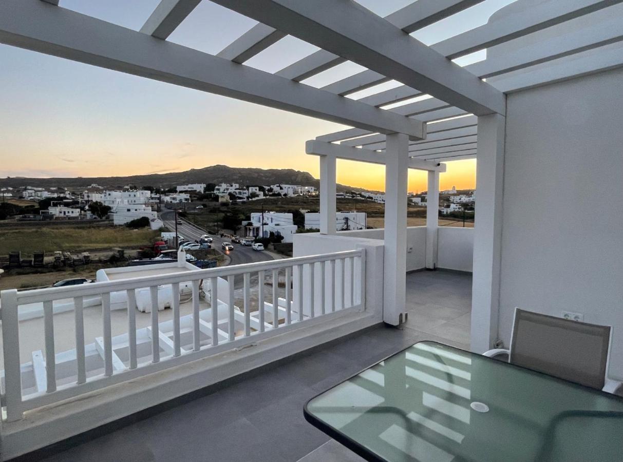 Mykonos Dot Apartments 아노 메라 외부 사진