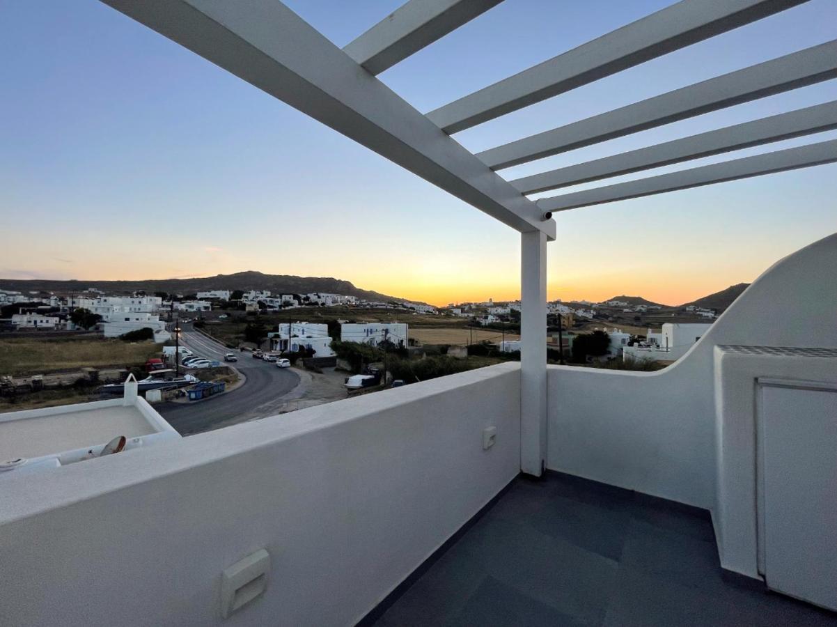 Mykonos Dot Apartments 아노 메라 외부 사진