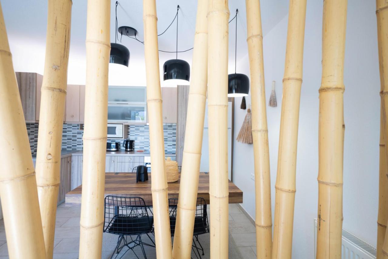 Mykonos Dot Apartments 아노 메라 외부 사진