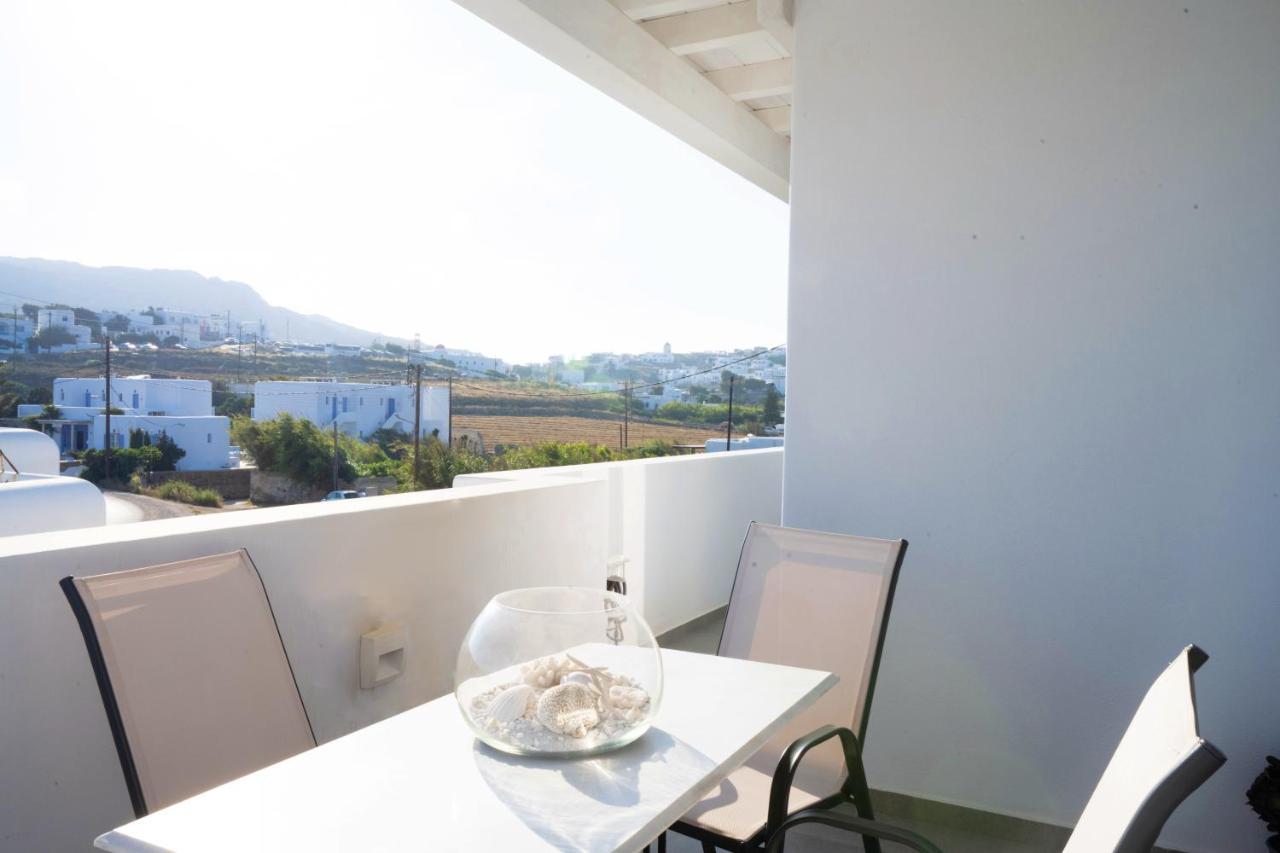 Mykonos Dot Apartments 아노 메라 외부 사진
