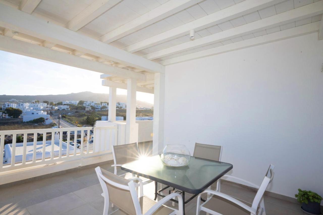 Mykonos Dot Apartments 아노 메라 외부 사진