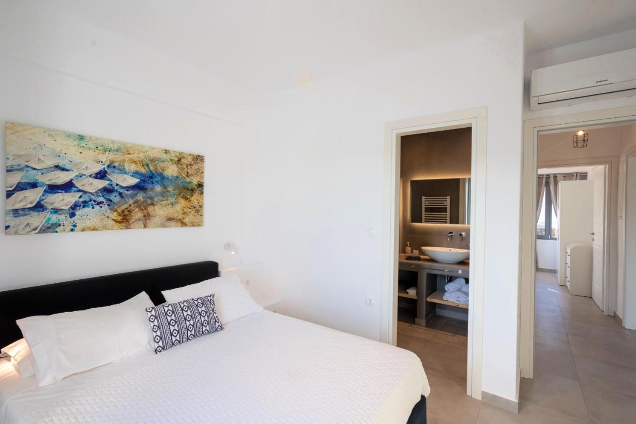 Mykonos Dot Apartments 아노 메라 외부 사진