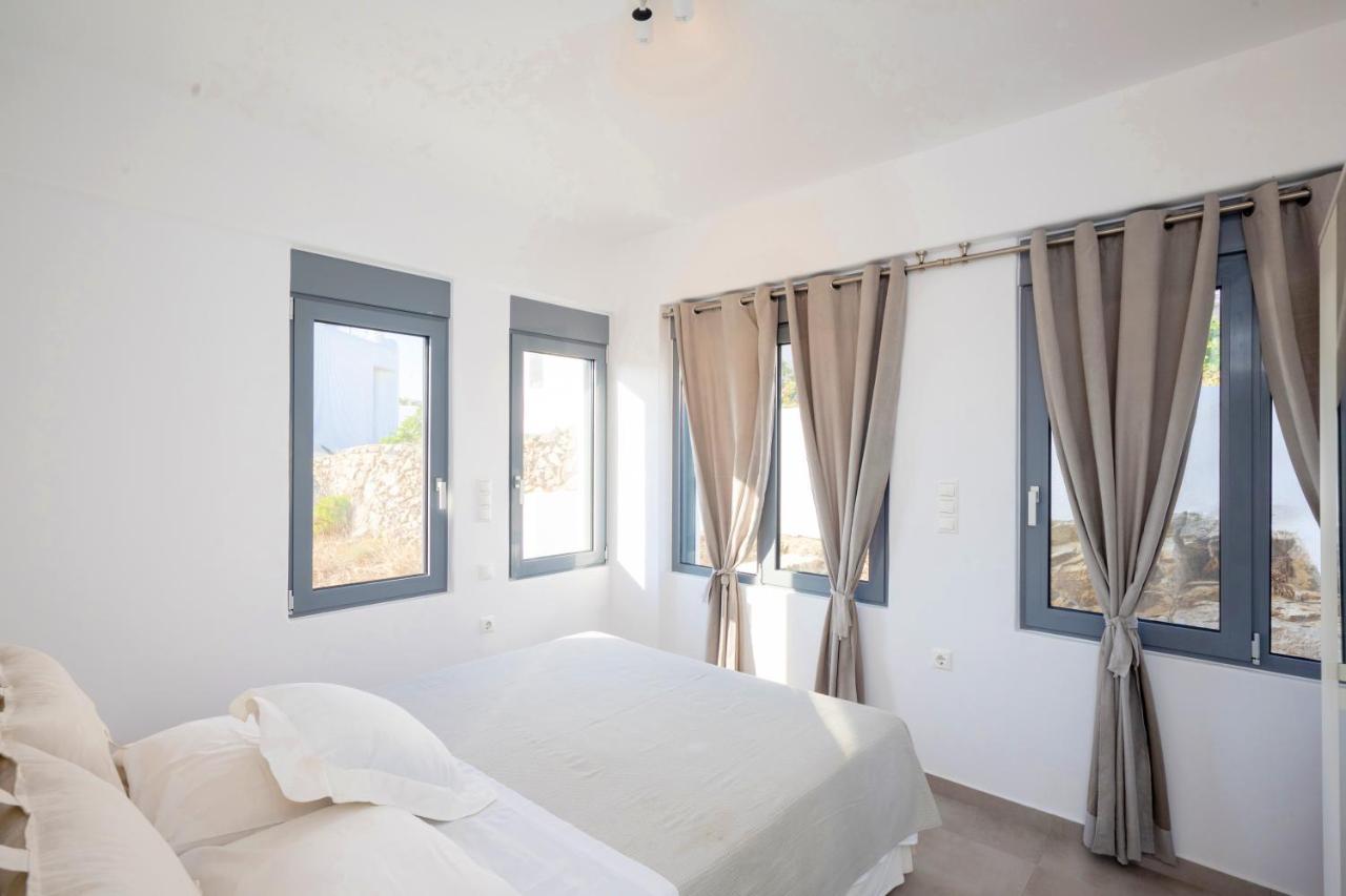 Mykonos Dot Apartments 아노 메라 외부 사진