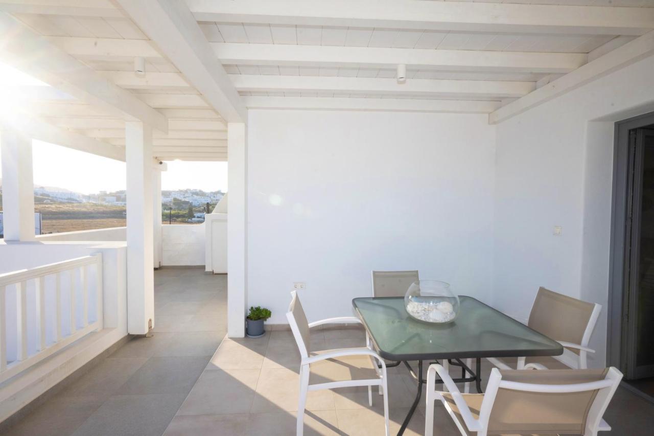 Mykonos Dot Apartments 아노 메라 외부 사진