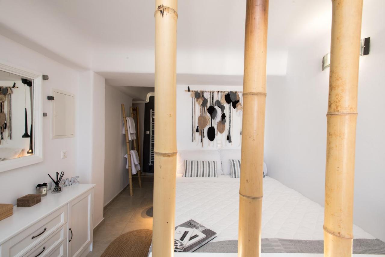 Mykonos Dot Apartments 아노 메라 외부 사진
