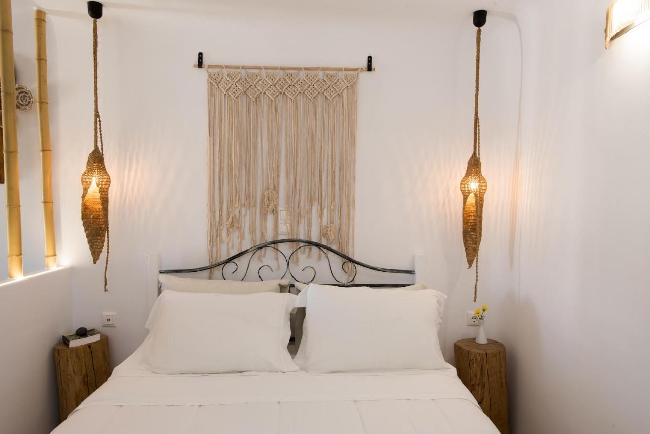 Mykonos Dot Apartments 아노 메라 외부 사진